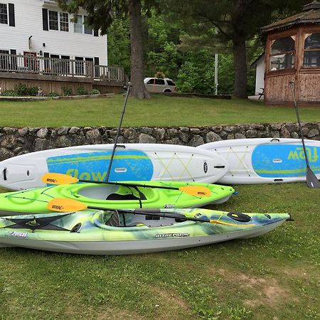 Little Hawk Resort & Marina Algonquin Highlands Екстериор снимка