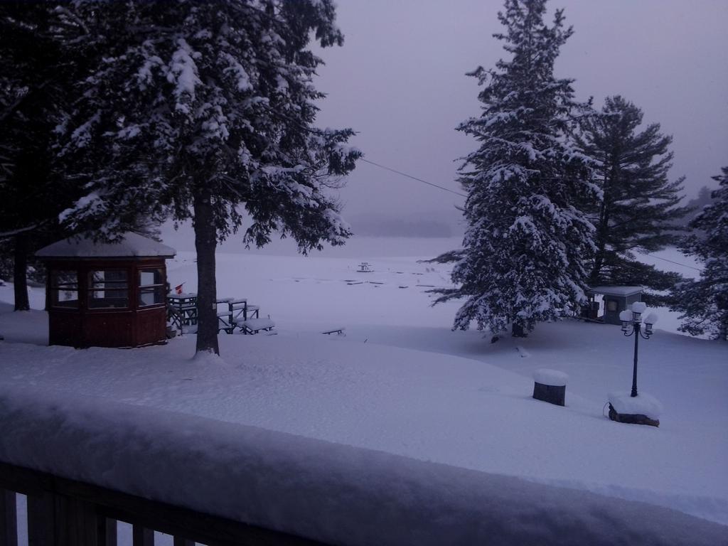 Little Hawk Resort & Marina Algonquin Highlands Екстериор снимка