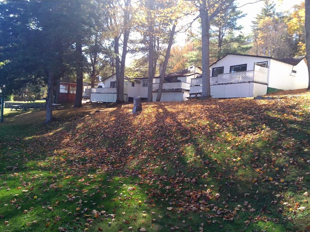 Little Hawk Resort & Marina Algonquin Highlands Екстериор снимка