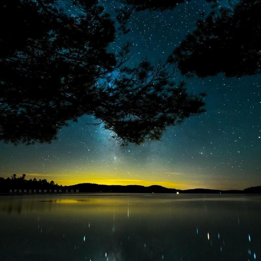 Little Hawk Resort & Marina Algonquin Highlands Екстериор снимка